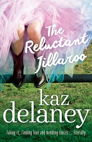 The Reluctant Jillaroo