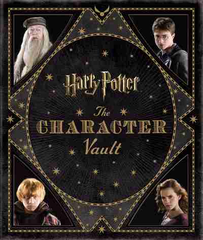 Harry Potter: The Character Vault