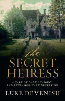 Secret Heiress