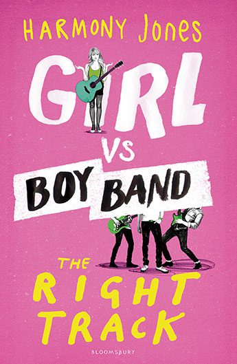 Girl v’s Boy Band – The Right Track
