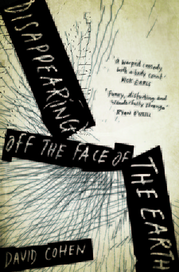 Disappearing off the Face of the Earth