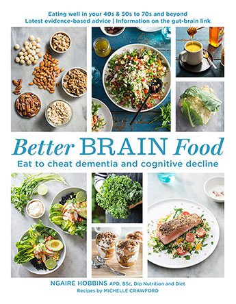 Better Brain Food Eat to cheat dementia and cognitive decline