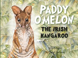 Paddy O’Melon