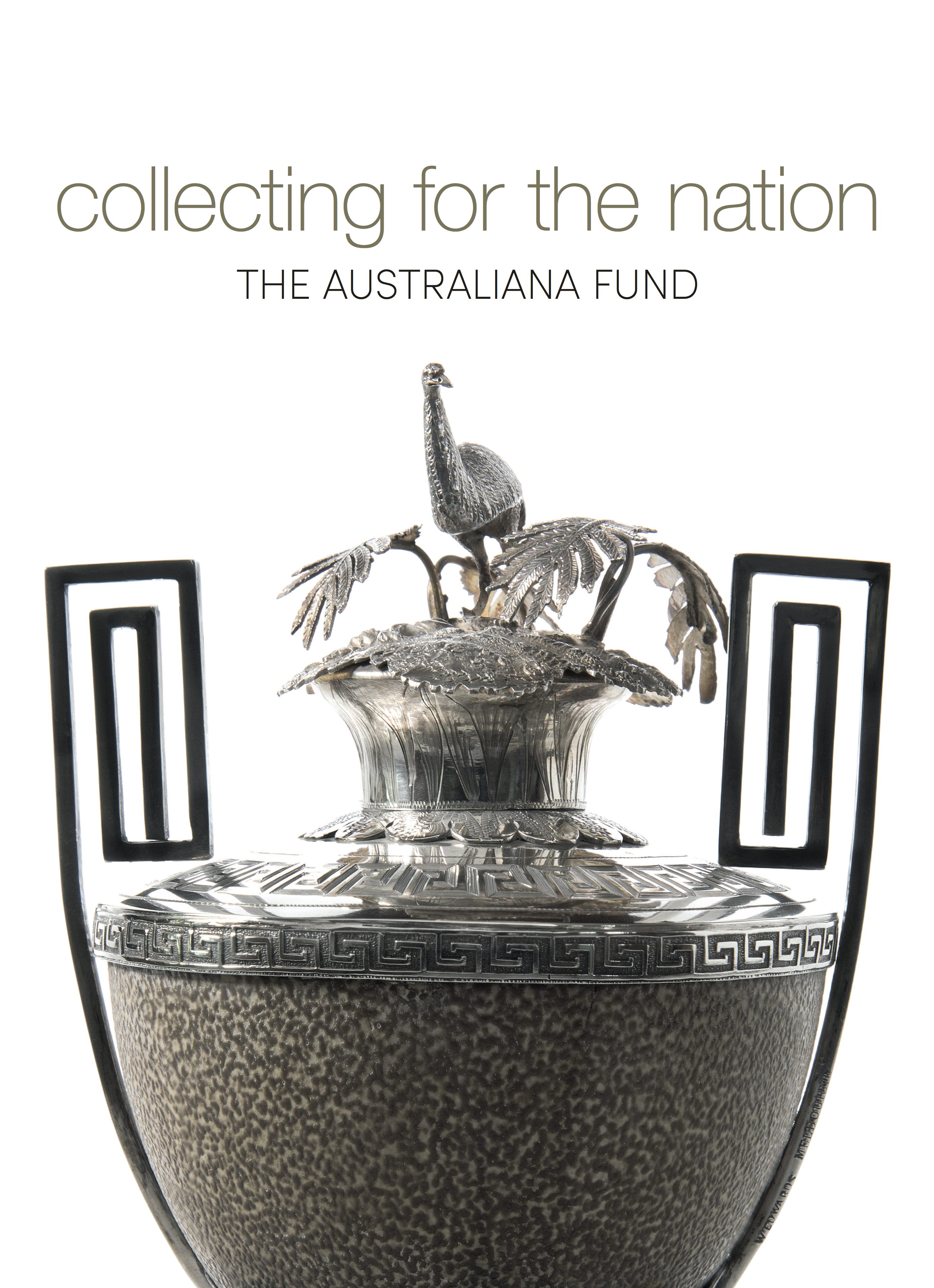 Collecting for the Nation: The Australiana Fund