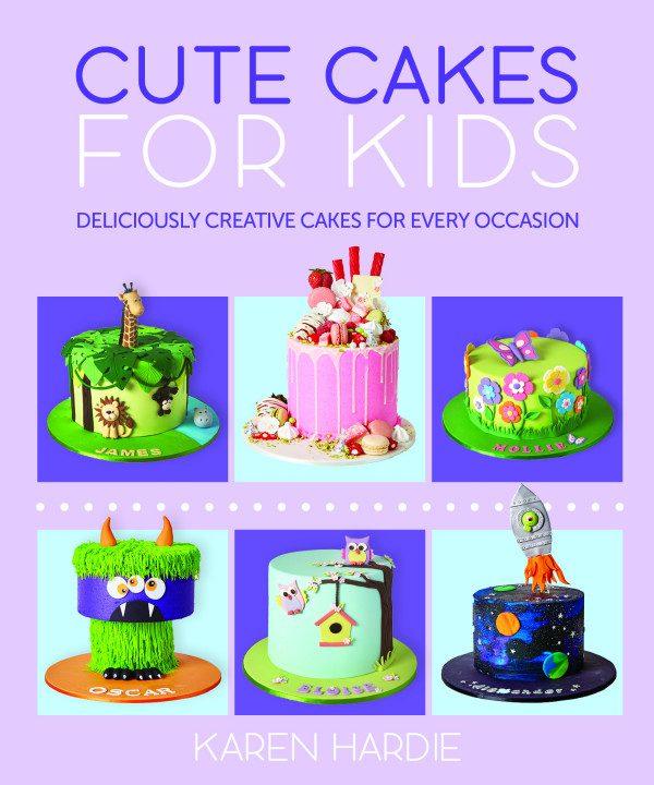 Cute Cakes for Kids