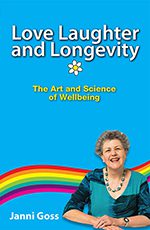 Love Laughter and Longevity – The Art and Science of Wellbeing
