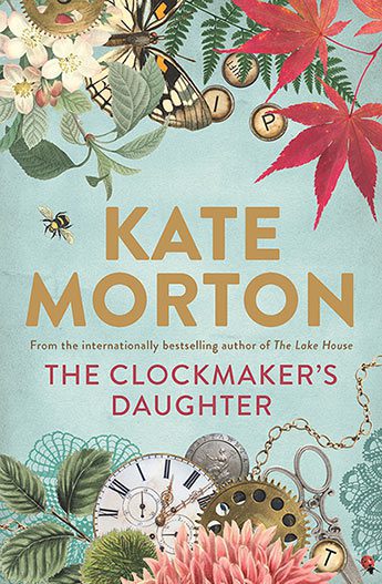 The Clockmaker’s Daughter