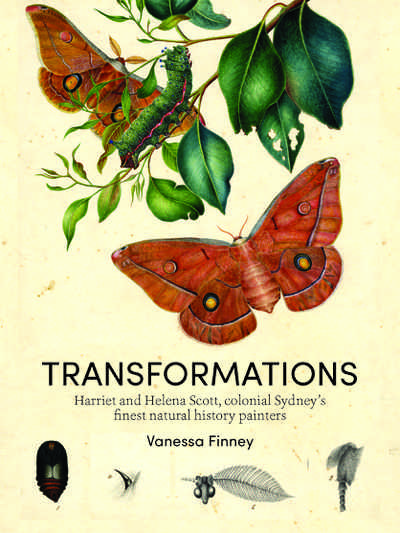 Transformations: Harriet and Helena Scott, colonial Sydney’s finest natural history painters
