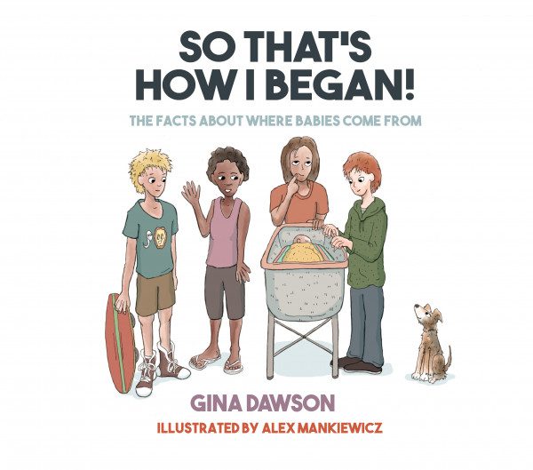 So That’s How I Began