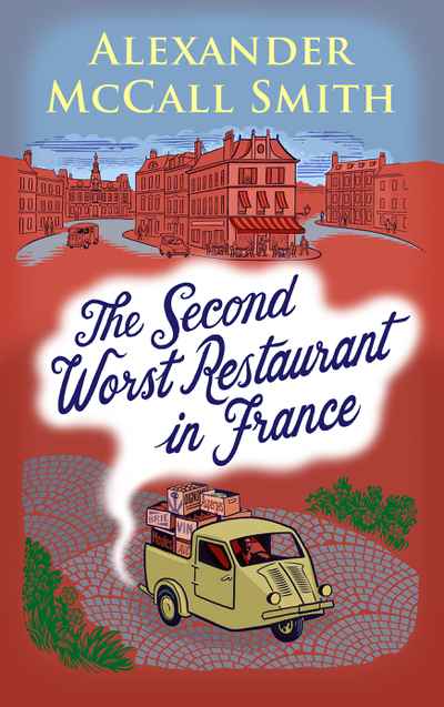 The Second Worst Restaurant in France