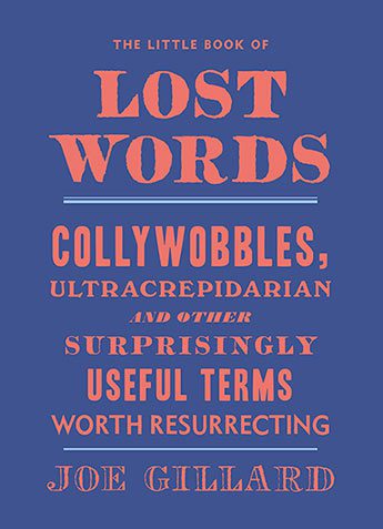 The Little Book of Lost Words