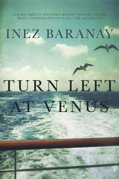 Turn Left at Venus