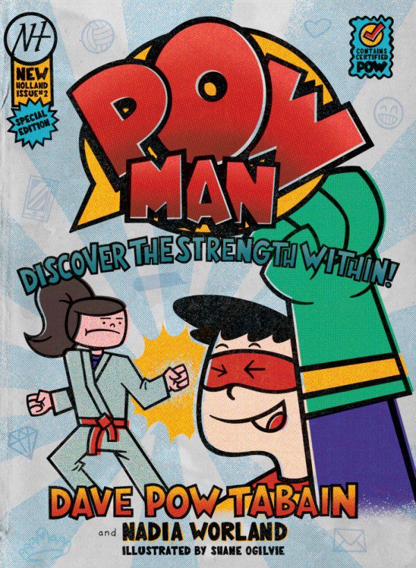 Powman 2 Discover The Strength Within