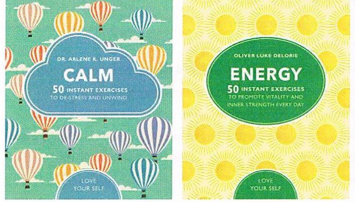 Calm and Energy