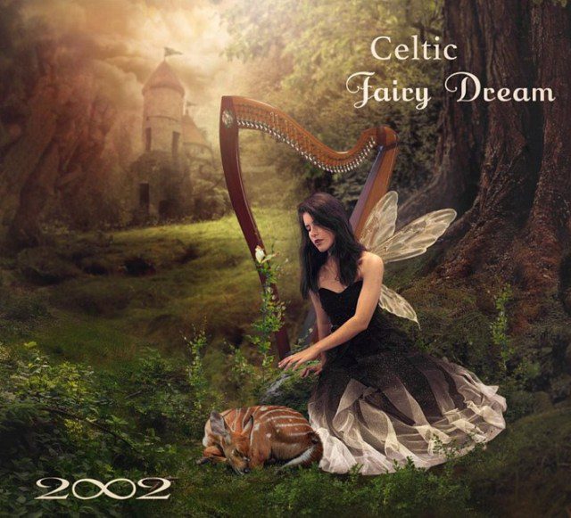 Celtic Fairy Dream