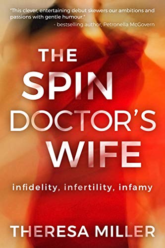 The Spin Doctor’s Wife