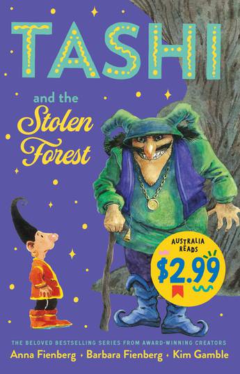 Tashi and the Stolen Forest