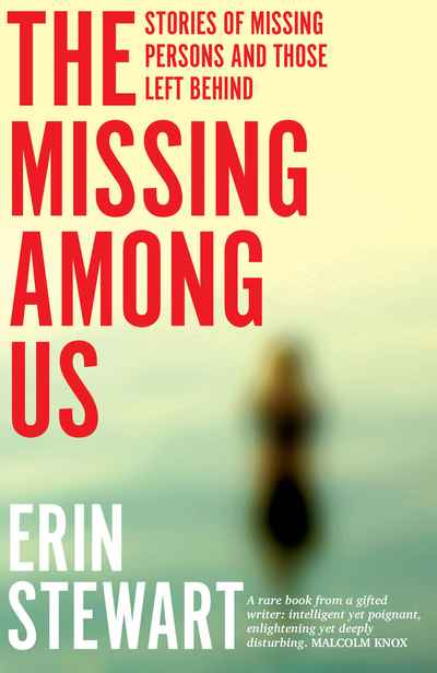 The Missing Among Us: Stories of missing persons and those left behind