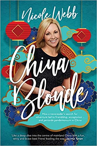 CHINA BLONDE