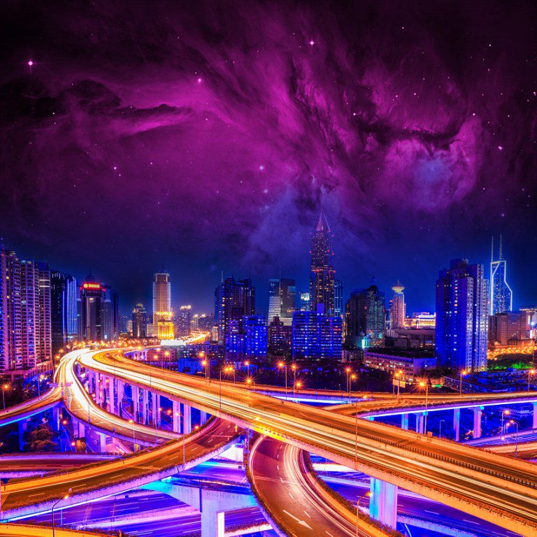 Keith Richie – Ambient Highways