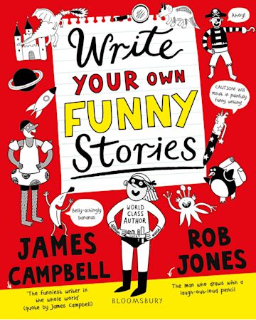 Write Your Own Funny Stories
