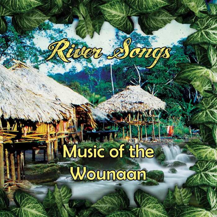 The Music of the Wounaan