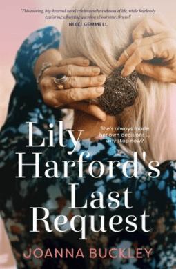 Lily Harford’s Last Request