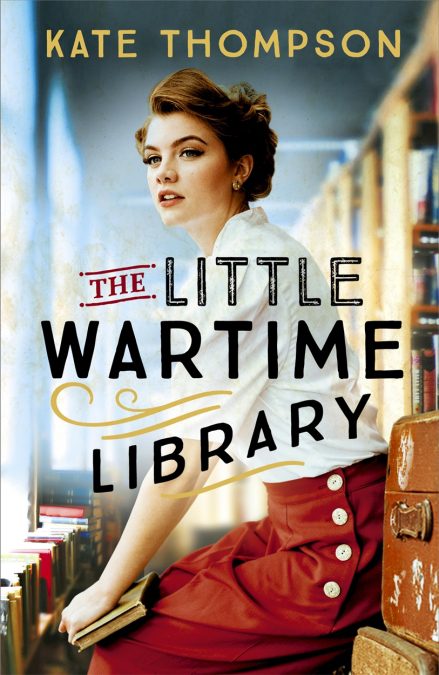THE LITTLE WARTIME LIBRARY