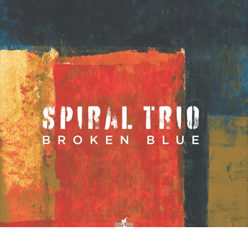 Broken Blue