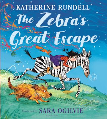 The Zebra’s Great Escape