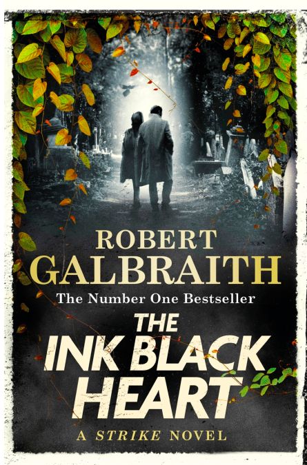 THE INK BLACK HEART