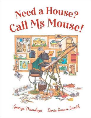 NEED A HOUSE? CALL MS. MOUSE!