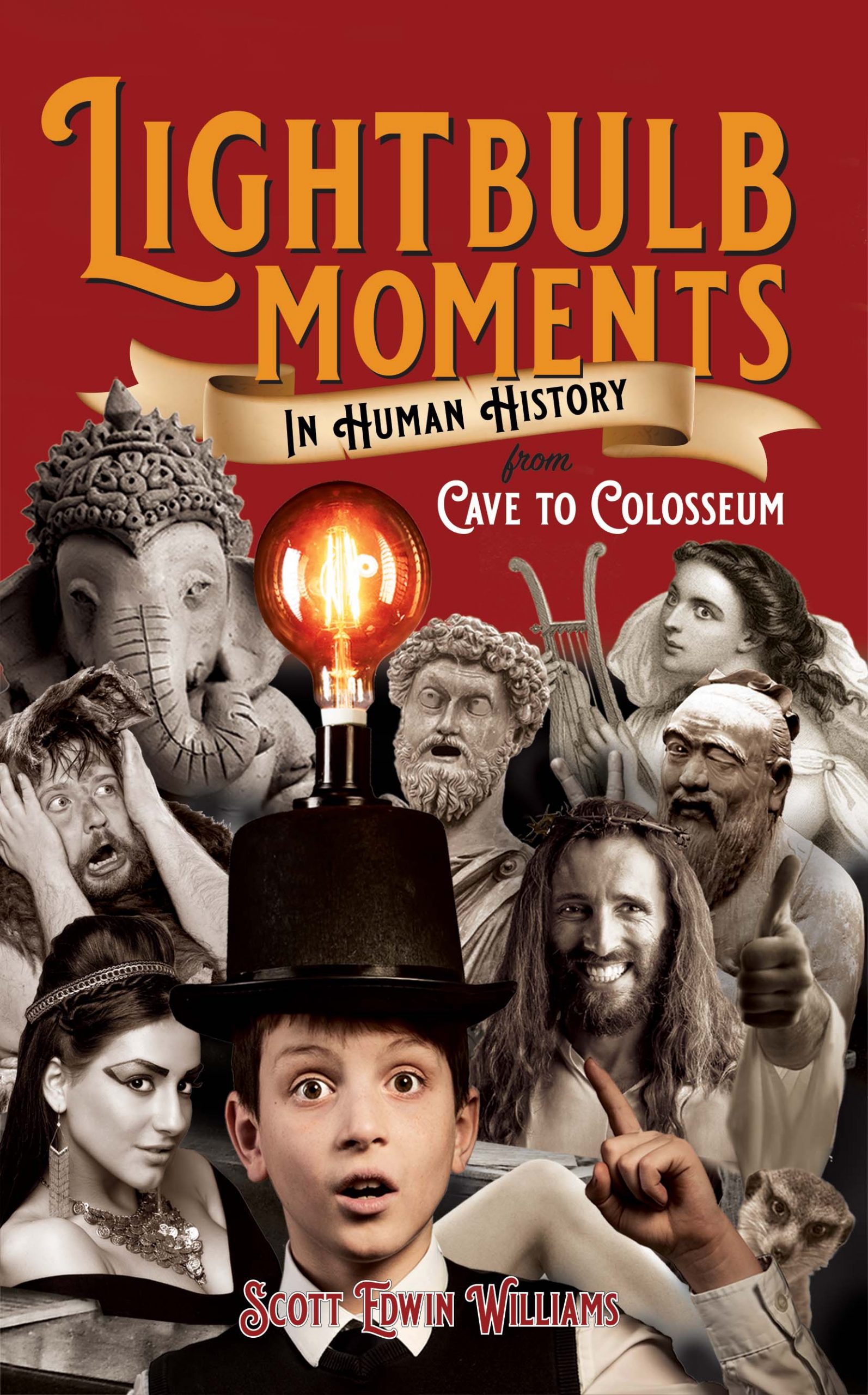Lightbulb Moments in Human History