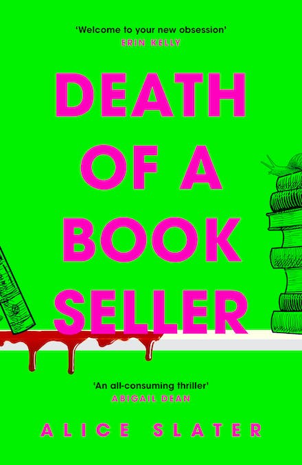 Death of a Bookseller