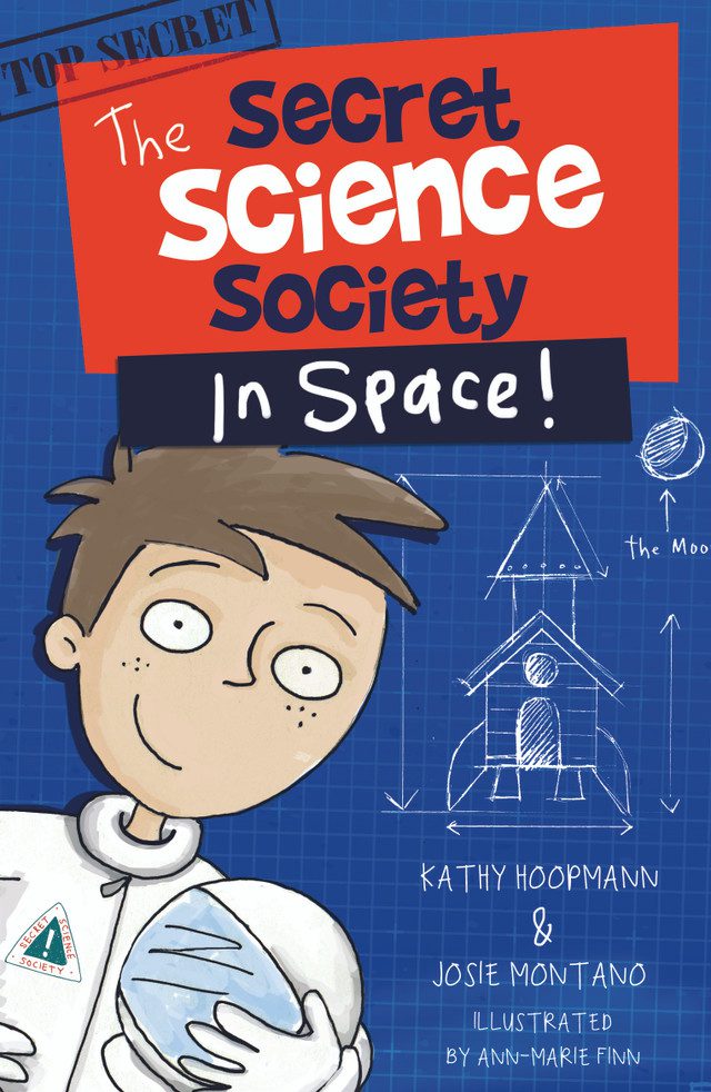 The Secret Science Society: In Space