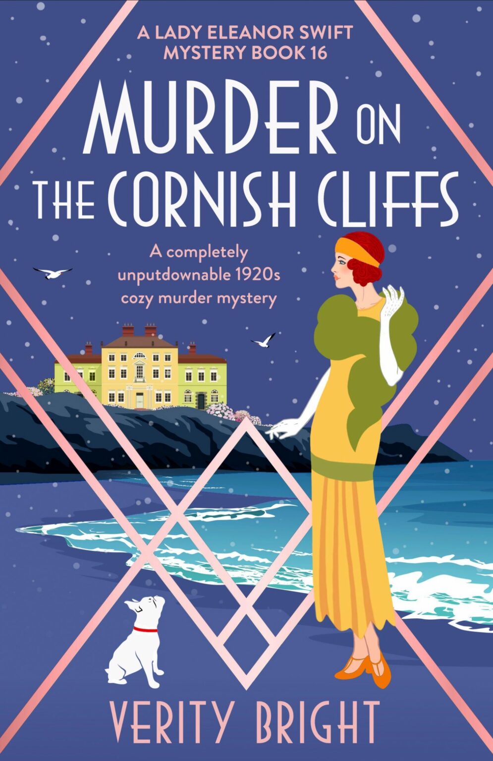 Murder on the Cornish Cliffs (A Lady Eleanor Swift Mystery Book 16)