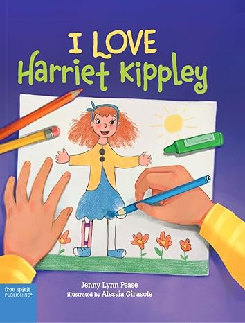 I Love Harriet Kippley