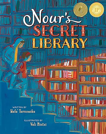 Nour’s Secret Library
