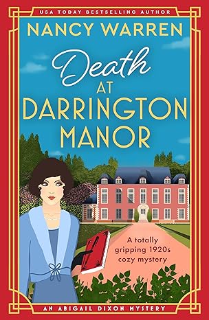 Death at Darrington Manor. (Abigail Dixon series #2)