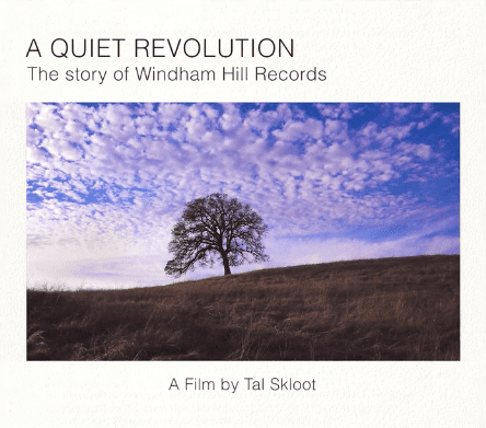 A QUIET REVOLUTION