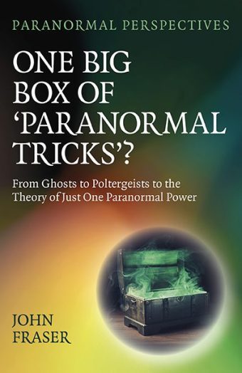 Paranormal Perspectives: One Big Box of ‘Paranormal Tricks’?