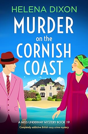 Murder on the Cornish Coast