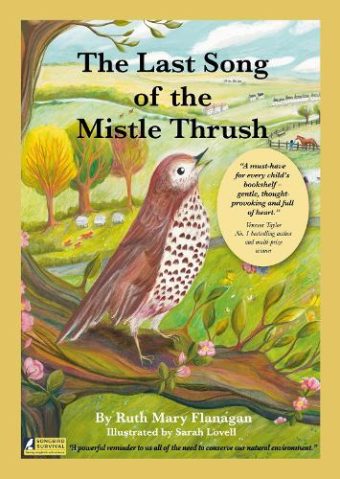The Last Song of the Mistle Thrush