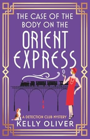 The Case of the Body on the Orient Express