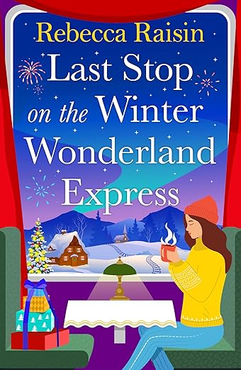 Last Stop on the Winter Wonderland Express