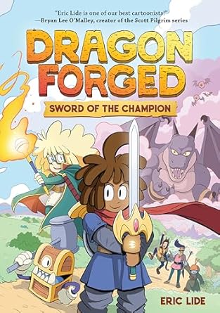 Sword of the Champion (DragonForged) 