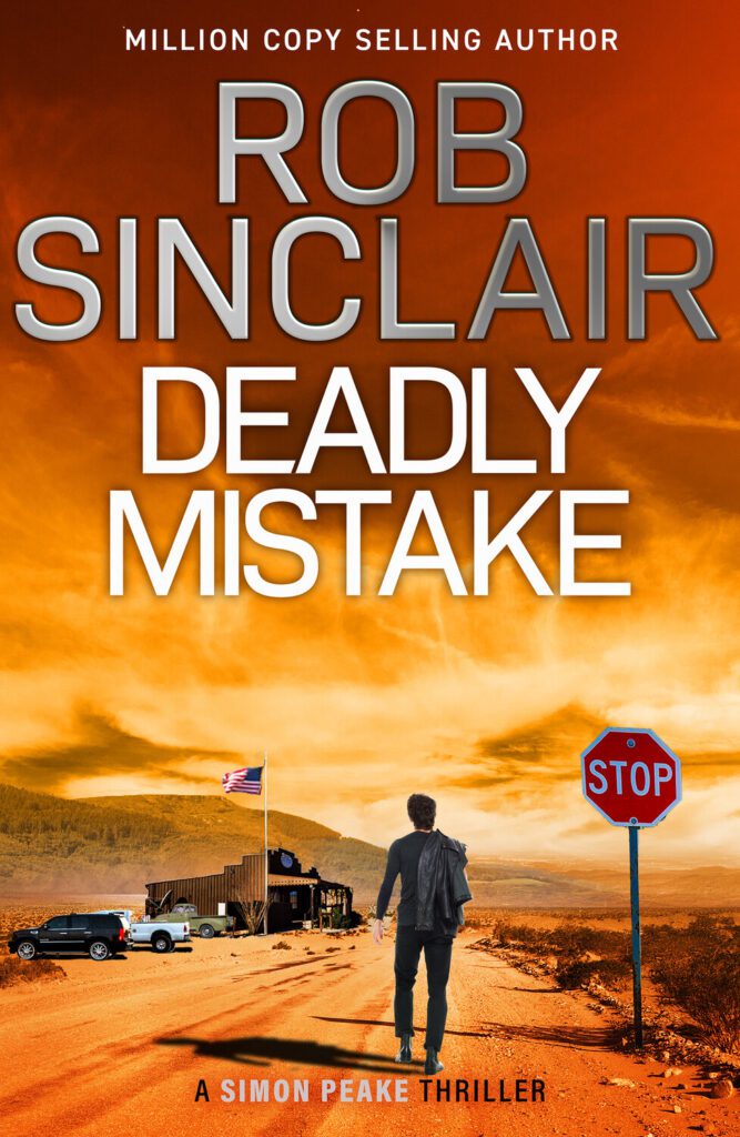Deadly Mistake