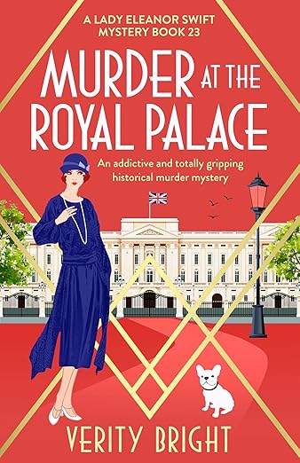 Murder at the Royal Palace
