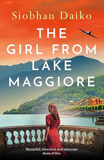 The Girl from Lake Maggiore