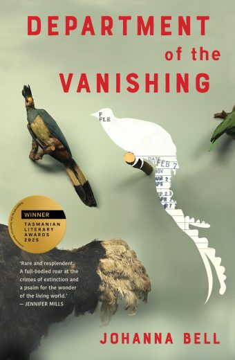 Department of the Vanishing